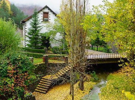 Casa Ursula Guest House Anso Exterior photo
